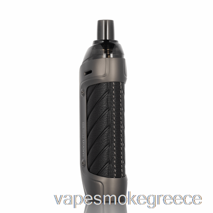 Vape Greece Suorin Trio 85 85w Pod Mod Kit Gunmetal